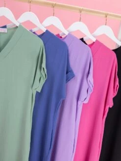 Airflow V-Neck Midi Dress By DD Design | S - 3XL -Discount Divas Shop c9dbf80a15c3615fa39e22f2ef0530f4