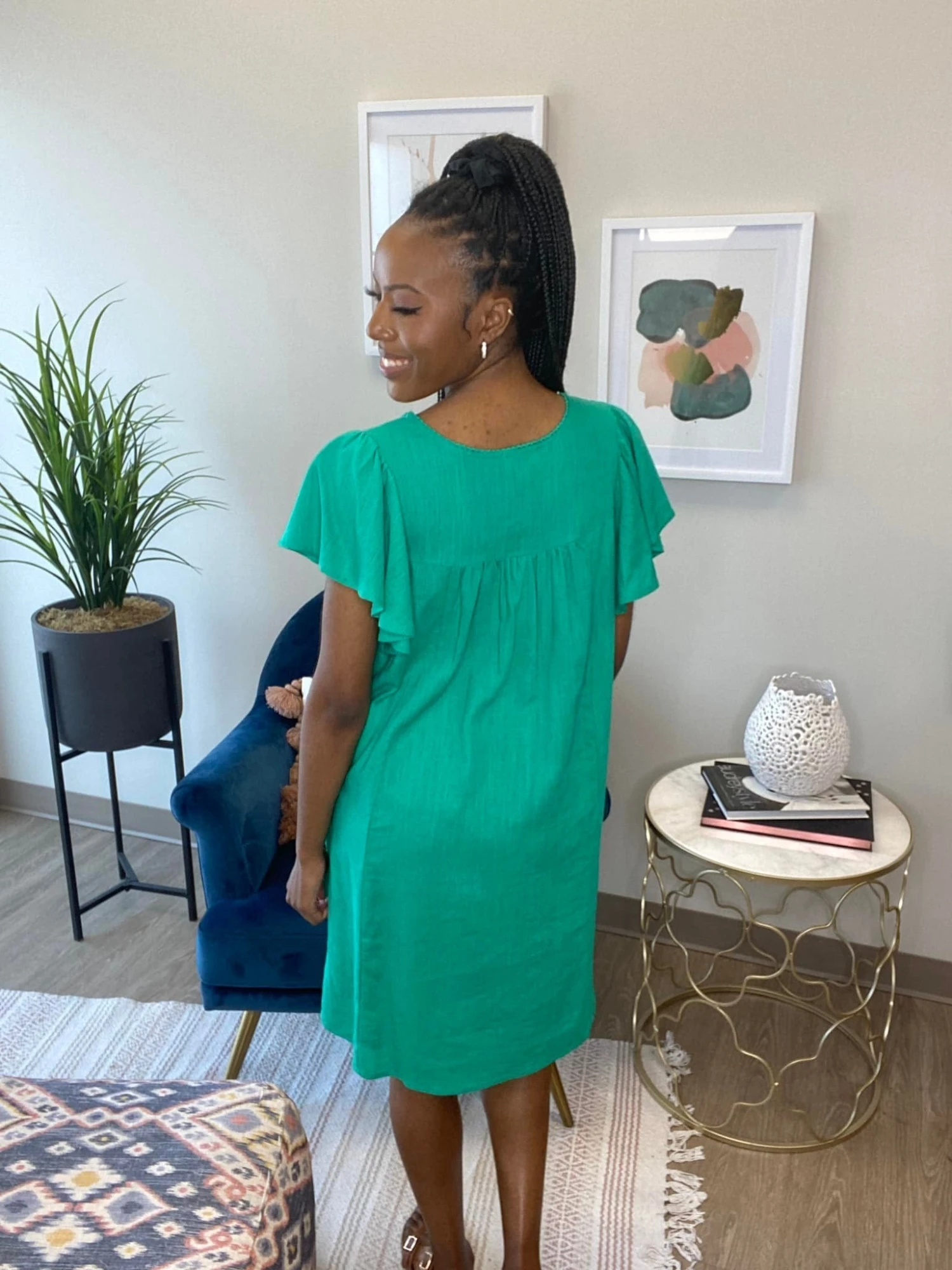 Convinced Of It Dress *Final Sale* 6 Convinced Of It Dress *Final Sale* - Image 6