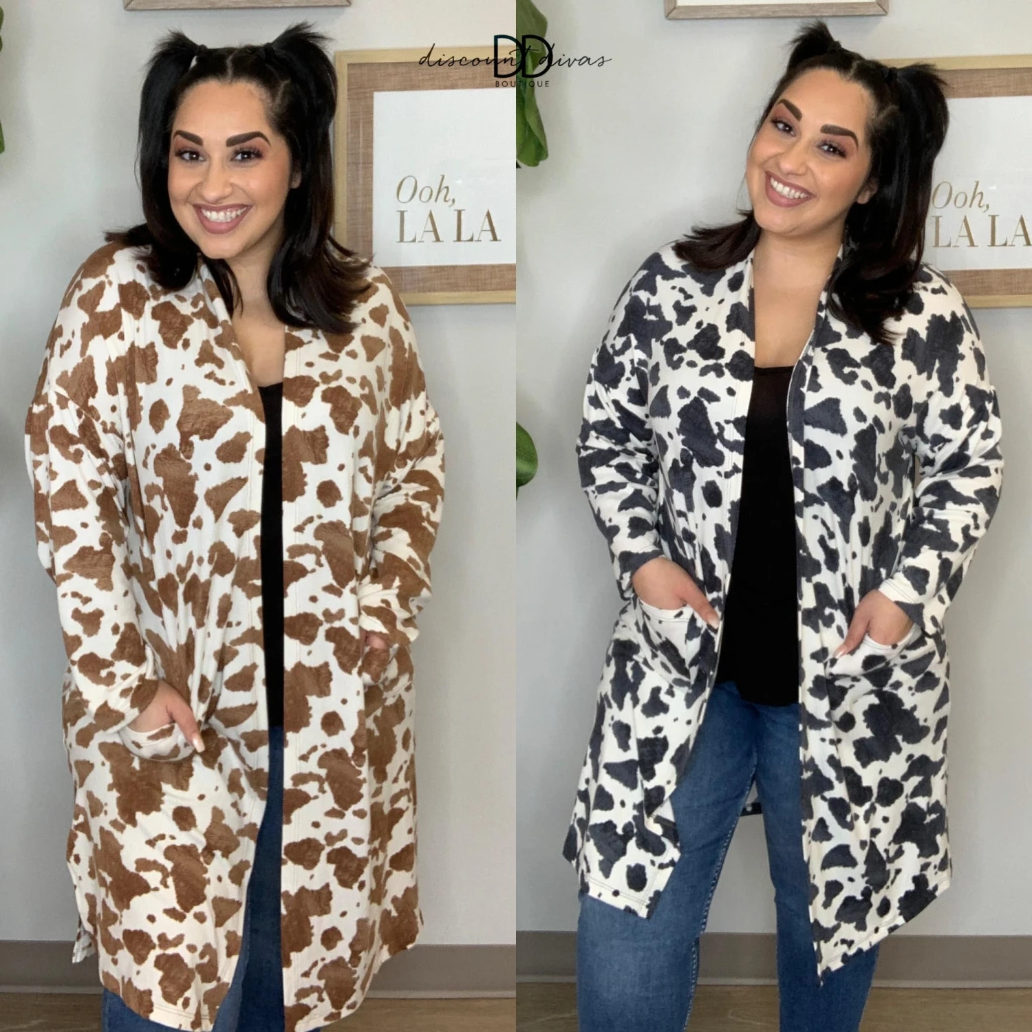 Let The Show Begin Cardigan *Final Sale* 6 Let The Show Begin Cardigan *Final Sale* - Image 6