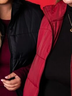 The Ultimate Puffer Vest | S/M - XL/2XL -Discount Divas Shop cN1UH49ZYZXHsykCKIWlbl9x4GWgYUy4lfCT1U10