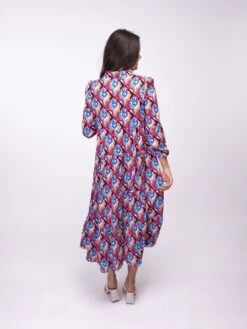 Abstract Geometric Print Dress | S - 2XL -Discount Divas Shop cV1glLcgi0fT8c7VgHP2CmocBOYzAx5yMFwTZvN2