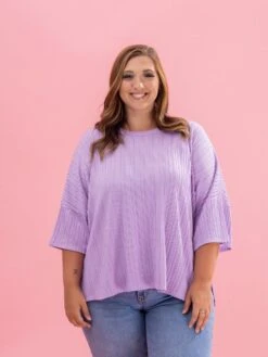 Ribbed Textured Oversized Top By DD Design | S-3XL 20 Ribbed Textured Oversized Top By DD Design | S-3XL -Discount Divas Shop ca9c760a3e3ce2d5ee40921b9d1e8bb3
