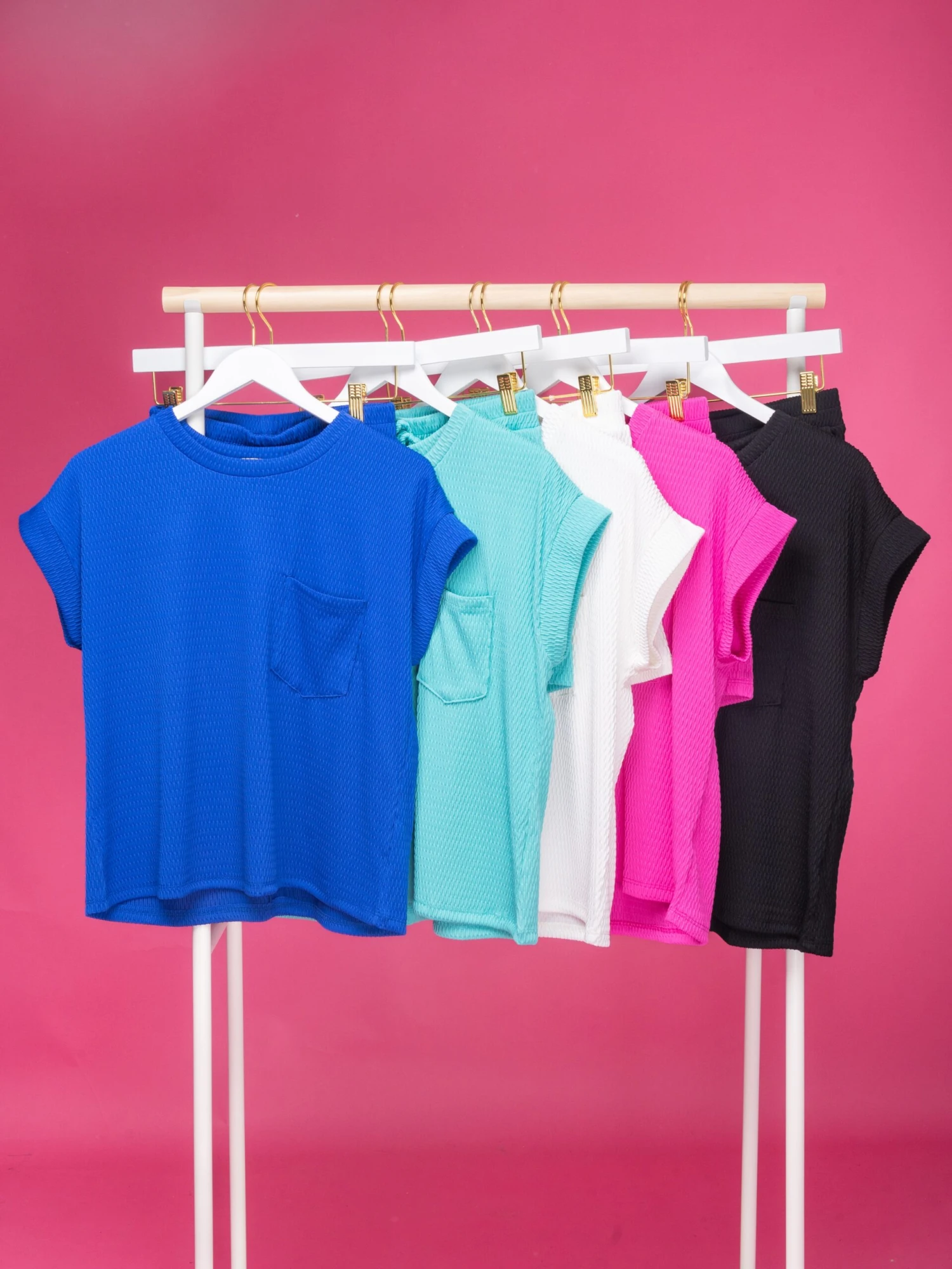 DD Design The Ultimate Summer Set Textured Shorts W/ Pockets | S-3XL Set W/ SKU53981 9 DD Design The Ultimate Summer Set Textured Shorts W/ Pockets | S-3XL Set W/ SKU53981 - Image 9