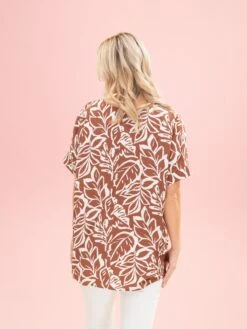 Short Sleeve Top W/ Sleeve Band By DD Design | S-3XL 21 Short Sleeve Top W/ Sleeve Band By DD Design | S-3XL -Discount Divas Shop cb1e72e4866a7c78cc5ddf1d0505a519