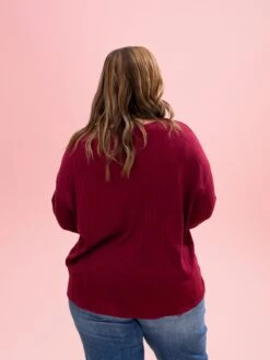 Cozy Long Sleeve Top By DD Design | S-3XL 19 Cozy Long Sleeve Top By DD Design | S-3XL -Discount Divas Shop cb76c35818aa9dd05400a37eeedee3f8