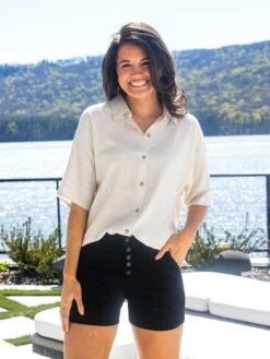 Judy Blue High Waist Button Fly Shorts | S-3X 9 Judy Blue High Waist Button Fly Shorts | S-3X -Discount Divas Shop cd762a5ee86b5b5394c031fa20454543