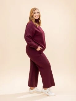 Modal Scuba Ribbed Mock Neck Pullover | S-L Pair W/ Sku64654 24 Modal Scuba Ribbed Mock Neck Pullover | S-L Pair W/ Sku64654 -Discount Divas Shop cf188335cb44ea0250fa14d24bc387e9