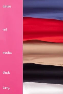 Short Sleeve Essential Tee By DD Design | S-3XL -Discount Divas Shop cf487854b5f7fd2f5f5a42e7dd671bf1