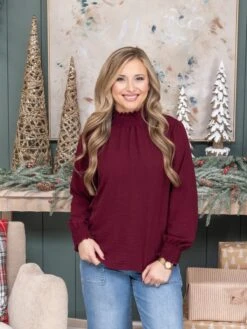 Airflow Smocked Detail Long Sleeve Top | S - L 19 Airflow Smocked Detail Long Sleeve Top | S - L -Discount Divas Shop cf8835cd1a1b406d645807f8fb456d0a