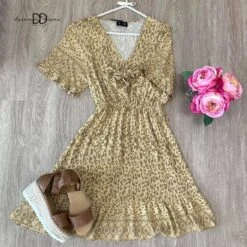 The Night Is Young Dress *Final Sale*