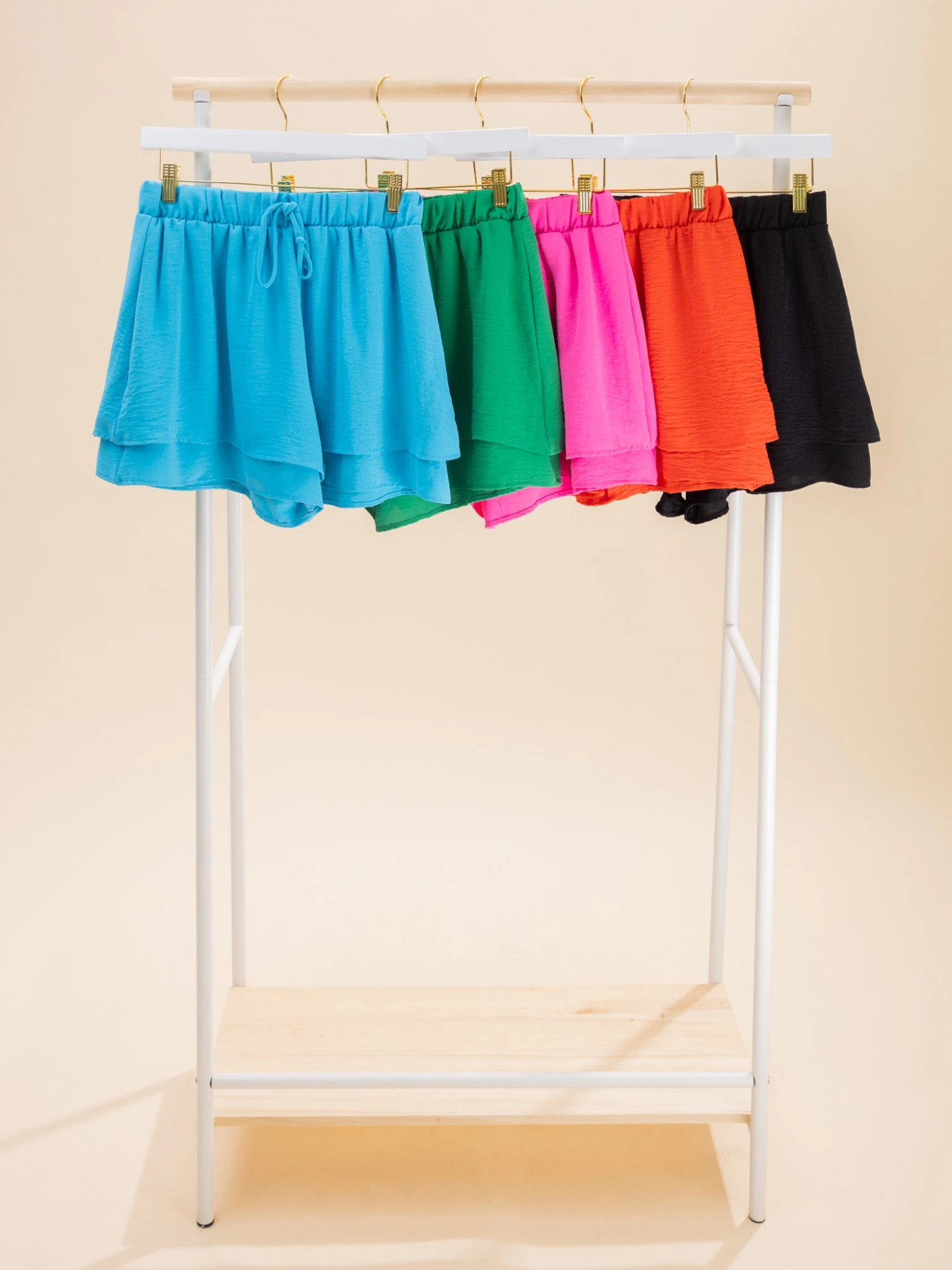 Airflow Double Layered Shorts | S-3XL Pair W/ Sku63185 1 Airflow Double Layered Shorts | S-3XL Pair W/ Sku63185