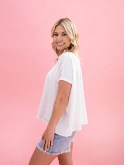 Raised Rib Short Sleeve Top By DD Design | S/M-2X/3X 24 Raised Rib Short Sleeve Top By DD Design | S/M-2X/3X -Discount Divas Shop d17cc5d29372672c38919cdeb254cacd