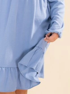 Airflow Long Puff Sleeve Babydoll Dress | S-3XL -Discount Divas Shop d18252c47986e2f29d0688a1fdba7d67