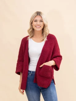 Zenana Oversized Open Cardigan Sweater | S-L -Discount Divas Shop d1c86a6d7e17f009fd21dcf4cb343733
