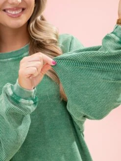 100% Cotton Washed Ribbed Pullover By DD Design | S-2X 28 100% Cotton Washed Ribbed Pullover By DD Design | S-2X -Discount Divas Shop d353c8a0df0c16114bc6e37ca3566a77