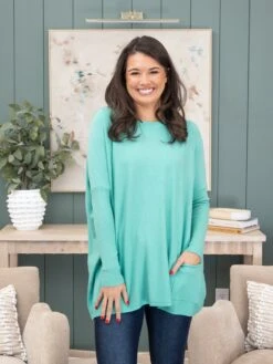 Tea N Rose "Perfect Knit" Oversized 2 Pocket Sweater | S/M - L/XL 23 Tea N Rose "Perfect Knit" Oversized 2 Pocket Sweater | S/M - L/XL -Discount Divas Shop d6f203adc02d93d5aaac6893837fe792