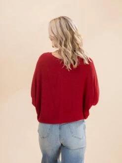 Charlotte Avery "Dreamy Knit" Boatneck Dolman Top | S - 3XL -Discount Divas Shop d706ff3e10a5d3eb0318a969d0050396