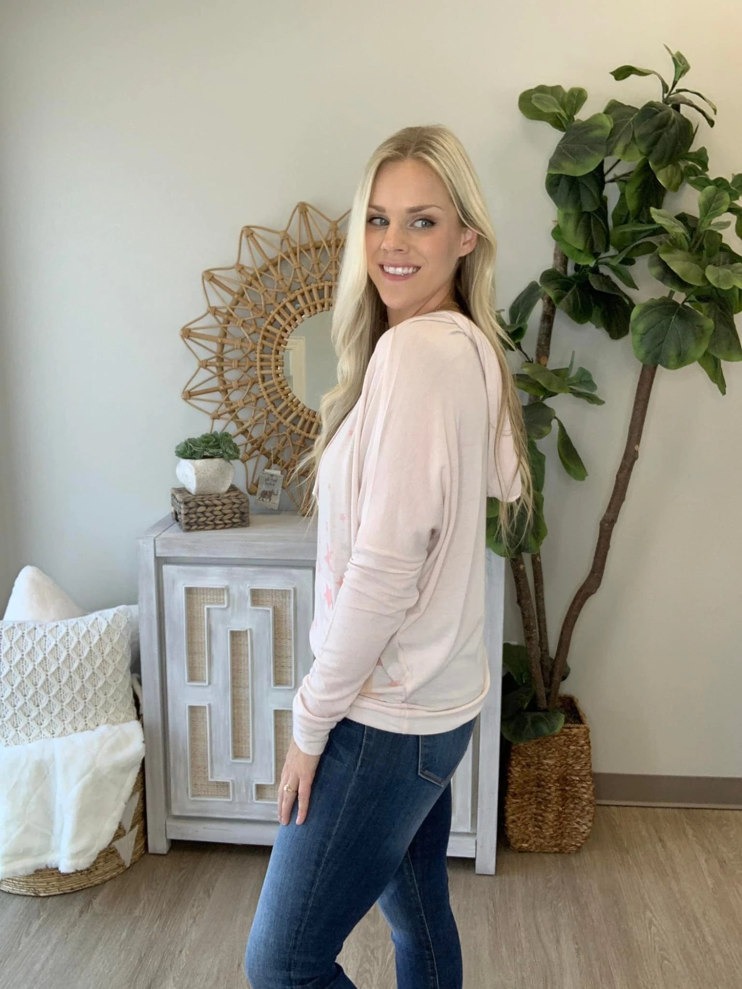 Doing Better Hoodie | S-L*Final Sale* 2 Doing Better Hoodie | S-L*Final Sale* - Image 2