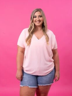 DD Design Amazing Airflow V-Neck Top | S - 3XL -Discount Divas Shop d86a8ef9c1ae18dd2e6cd9bf2d6a650f