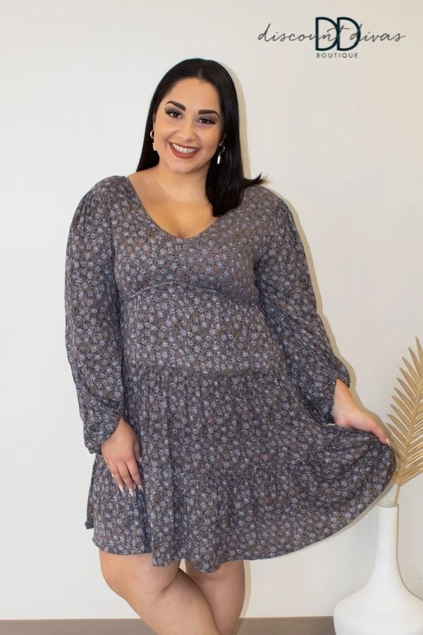 Call Me Soon Dress *Final Sale* 2 Call Me Soon Dress *Final Sale* - Image 2