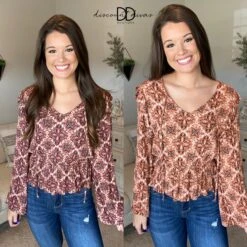 Know Yourself Top *Final Sale*