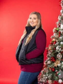 The Ultimate Puffer Vest | S/M - XL/2XL -Discount Divas Shop dTj2hX0tTLbaOwTQ2diUfZtoZYp6q1uxNLbXltdB