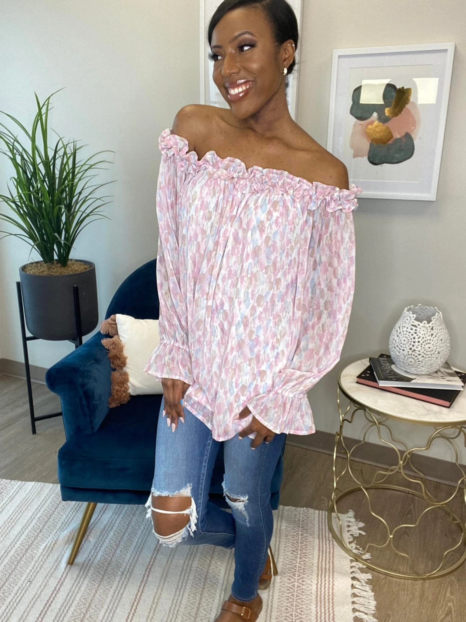 Changing Seasons Top *Final Sale* 2 Changing Seasons Top *Final Sale* - Image 2