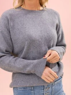 Solid Basic Sweater By DD Design | S-3XL 27 Solid Basic Sweater By DD Design | S-3XL -Discount Divas Shop dac106d9b3653ea07b3c5299c66389b2