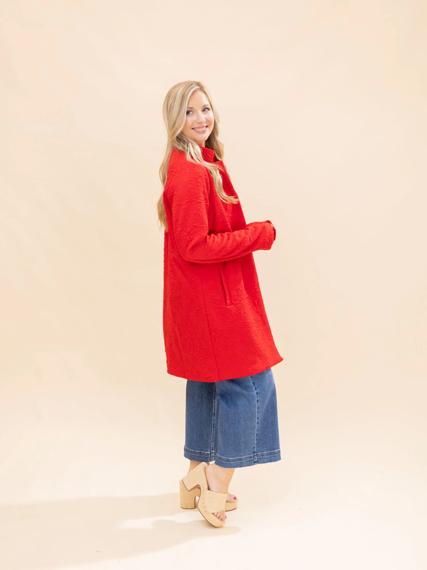 Dear Scarlett Amara Jacket | S-3X 7 Dear Scarlett Amara Jacket | S-3X - Image 7