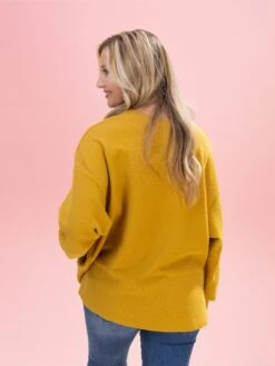Comfy Knit Loose Fit Pullover Sweater By DD Design | S-3XL -Discount Divas Shop db9aa5b325246a92227147e9bf0a8105