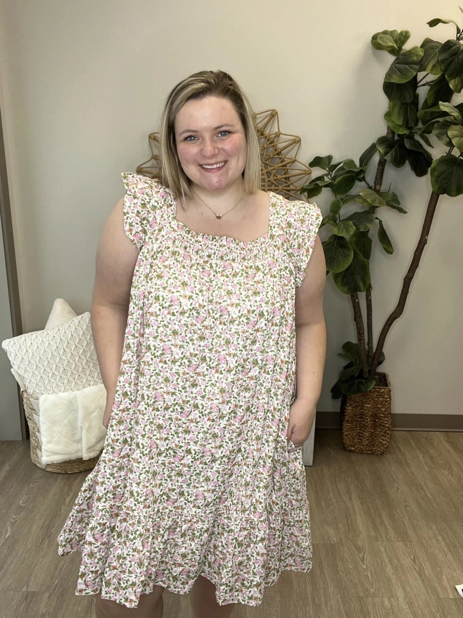 Vow To Love Dress | S - 3XL - Mommy & Me *Final Sale* 3 Vow To Love Dress | S - 3XL - Mommy & Me *Final Sale* - Image 3