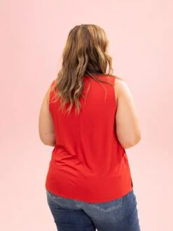 Sleeveless Top By DD Design | S-3XL -Discount Divas Shop dca98d019cad76f7afb8e1309ab0276d