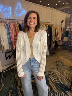 Cardigan | S/M-2X/3X Cozy Co