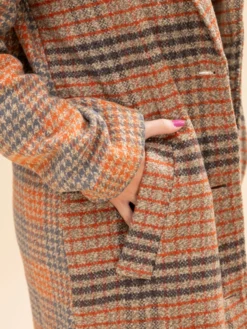 Mixed Media Long Coat | S-L 14 Mixed Media Long Coat | S-L -Discount Divas Shop dd5654ff9d95de4c8bb63c3159cd65c5