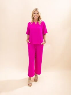 AirflowSplit V Neck Top | S-3XL Pair W/ Sku62497 -Discount Divas Shop de460a4e96283e664b22637816c74ea7