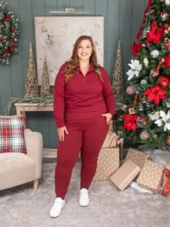 Fleece Half Zip Pullover | S-L Pair W/57323 20 Fleece Half Zip Pullover | S-L Pair W/57323 -Discount Divas Shop df5867a9610f7aea364e022fe2f99eff