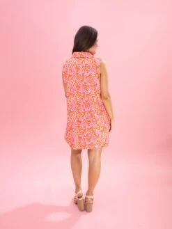 "Ready To Wear" Luxe Wrinkle Free Printed Dress By DD Design | S - 3XL -Discount Divas Shop dff7e824a9ab4aaac23cb9bb7b732205