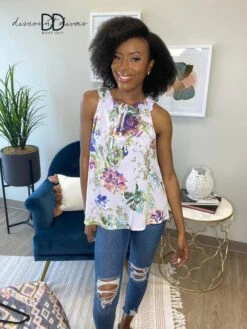 Endlessly Effortless Top *Final Sale*