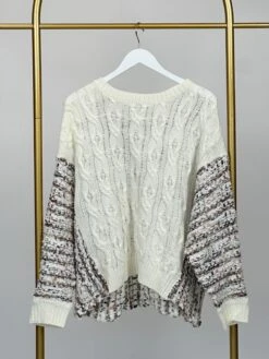 Multicolor Print Oversized Round Neck Knit Sweater | S/M- 2X/3X 7 Multicolor Print Oversized Round Neck Knit Sweater | S/M- 2X/3X -Discount Divas Shop dnpsBYRcMMomk6NGFFoDfIO9R4ZjKQjBHH3JgXxJ