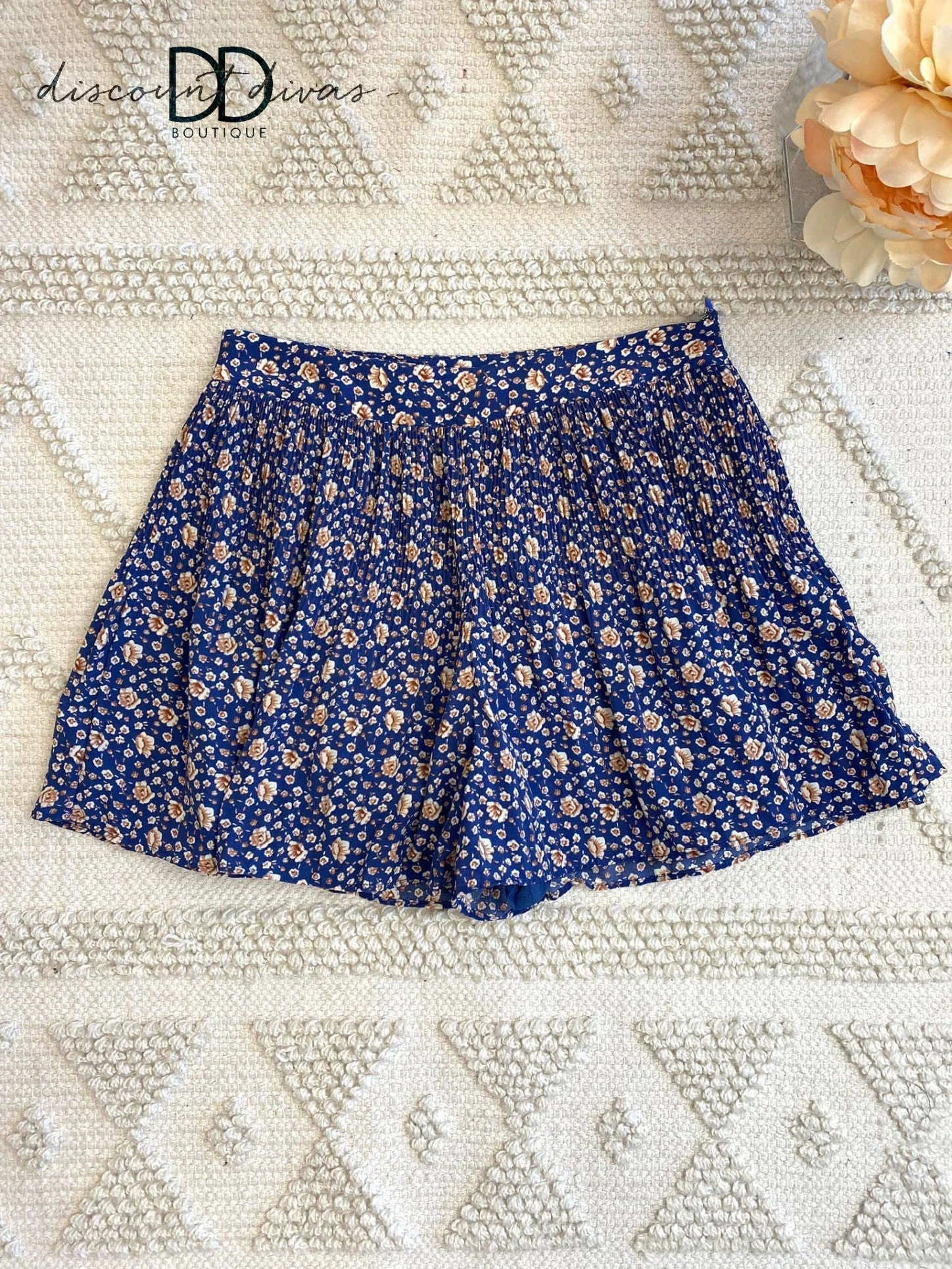 Dreaming On Skort *Final Sale* 1 Dreaming On Skort *Final Sale*