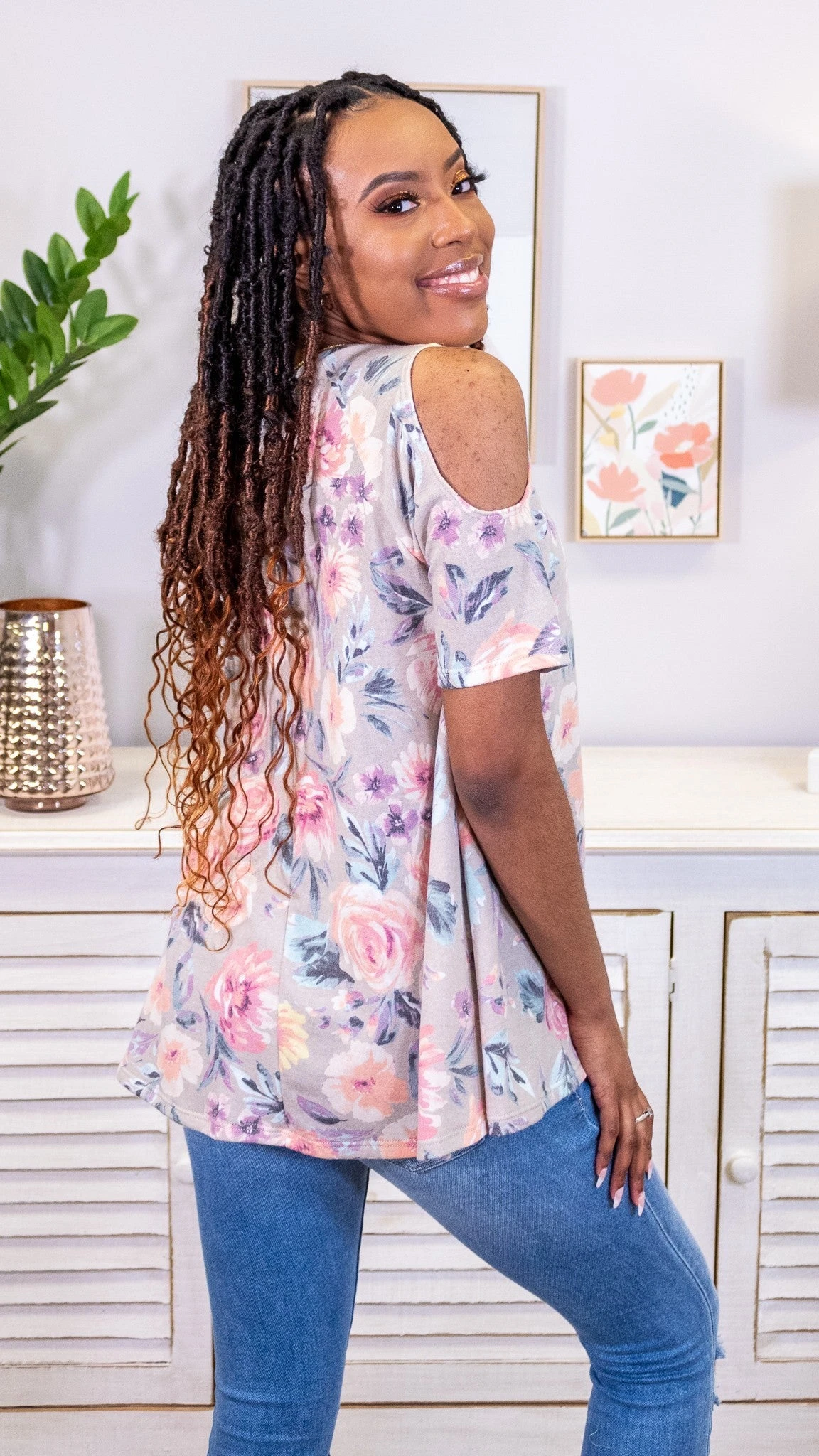 Sweet Southern Bliss Top *Final Sale* 5 Sweet Southern Bliss Top *Final Sale* - Image 5