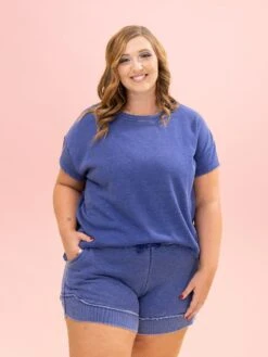 Lived In Curved Hem Drawstring Shorts By DD Design | S -3XL 38 Lived In Curved Hem Drawstring Shorts By DD Design | S -3XL -Discount Divas Shop e0162849f7b2a50fdea24ff5eb1aa8bf