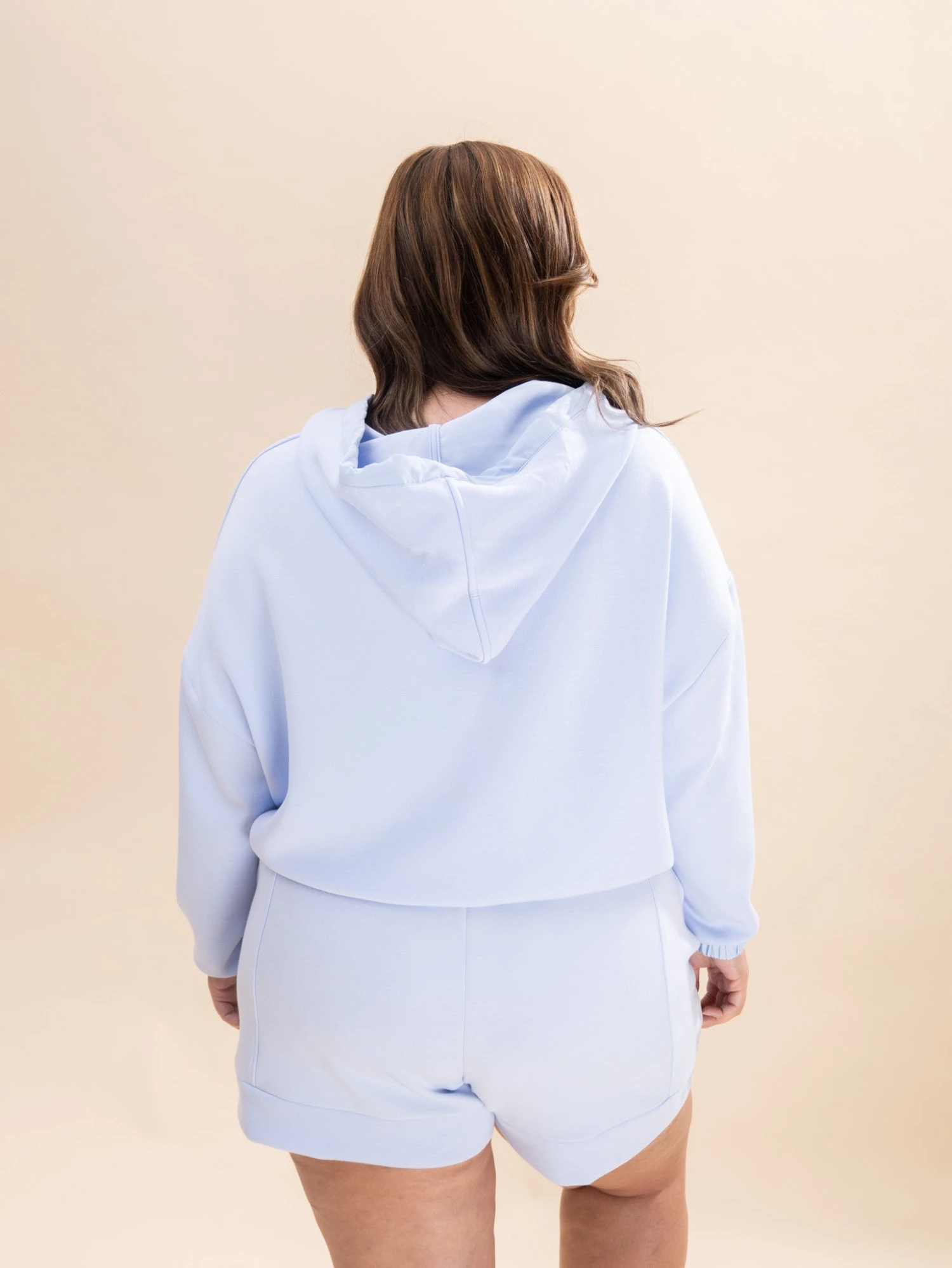 Scuba Pleat Casual Shorts | S-3XL Pair W/ Sku61492 7 Scuba Pleat Casual Shorts | S-3XL Pair W/ Sku61492 - Image 7