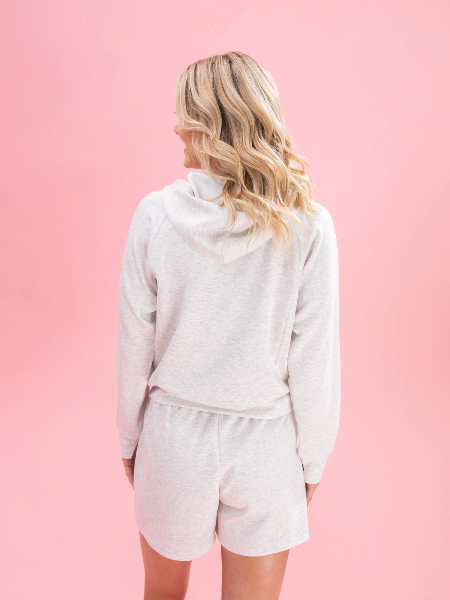 Luxe Scuba 4" Inseam Shorts By DD Design | S - 3XL 16 Luxe Scuba 4" Inseam Shorts By DD Design | S - 3XL - Image 16