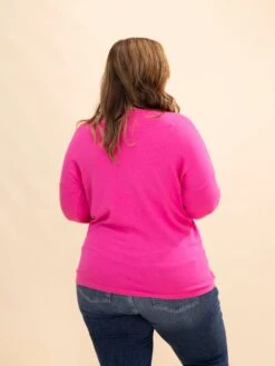 Zenana Viscose Sweater W/ Front Pockets | S/M - L/XL -Discount Divas Shop e14e46ff00e875fb07949423e356bbc4