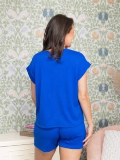 DD Design The Ultimate Summer Set Textured Top | S-3XL Set W/ SKU53977 -Discount Divas Shop e15ba91a7888ad1626fc57511cd31081