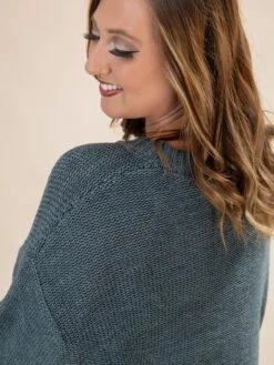 Zenana Oversized Balloon Sleeve Sweater | S/M-L/XL -Discount Divas Shop e225b6610c5a47c82a31ae17d8b88b28