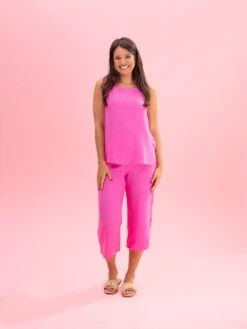 Cotton Gauze Sleeveless Top By DD Design | S-3XL Pair W/ Sku63210 18 Cotton Gauze Sleeveless Top By DD Design | S-3XL Pair W/ Sku63210 -Discount Divas Shop e2a75d73a0d464cc3c63737fb28b7047