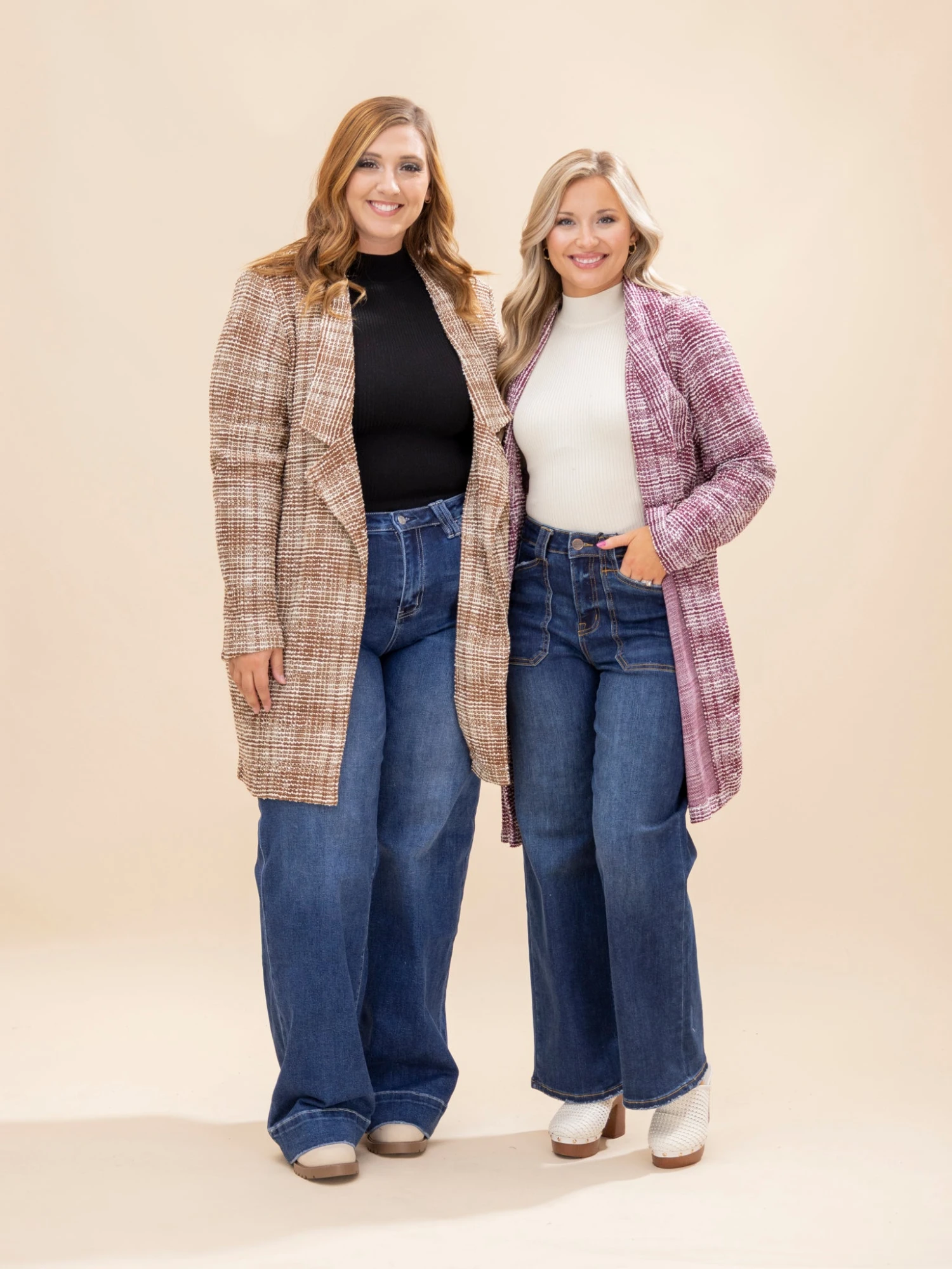 Dear Scarlett Brixton Jacket | S-3X 3 Dear Scarlett Brixton Jacket | S-3X - Image 3