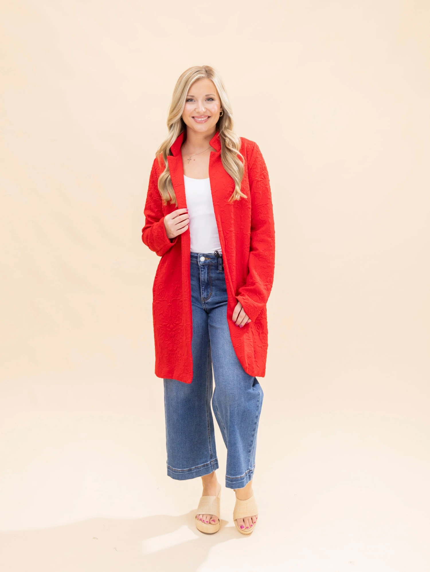 Dear Scarlett Amara Jacket | S-3X 4 Dear Scarlett Amara Jacket | S-3X - Image 4